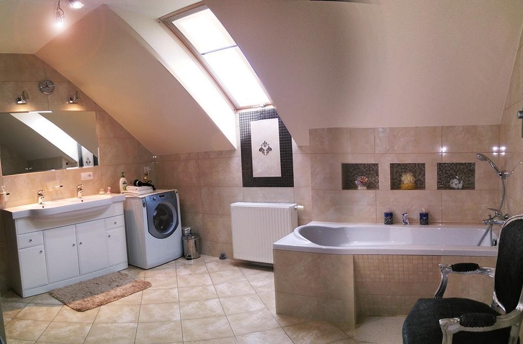 Willa Jula Białystok Kamer foto