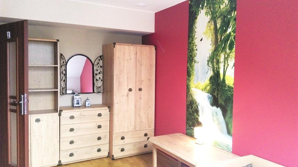 Willa Jula Białystok Kamer foto