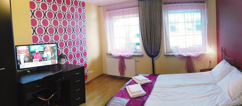 Willa Jula Białystok Kamer foto