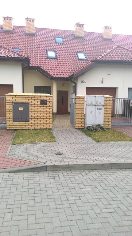 Willa Jula Białystok Buitenkant foto